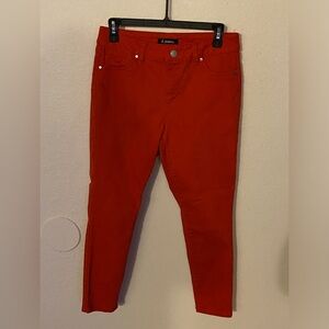 Women’s Red Pants